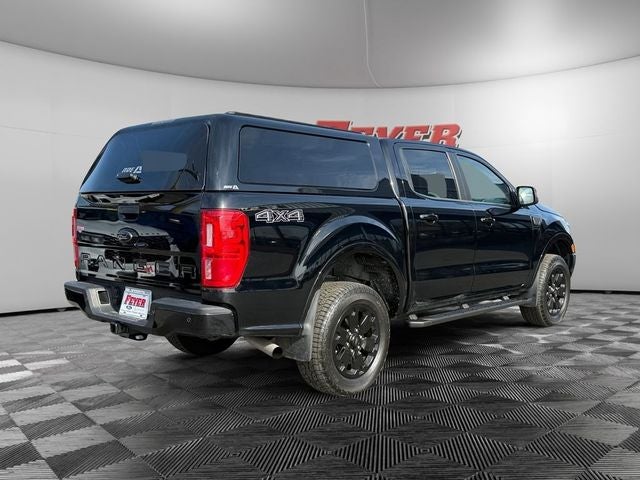 2023 Ford Ranger Lariat
