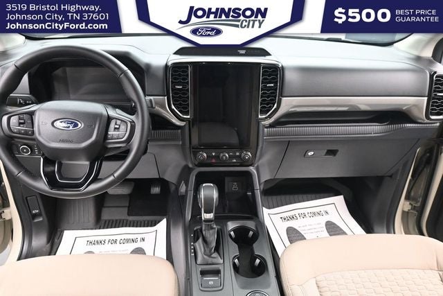 2025 Ford Ranger XLT