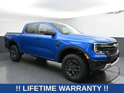 2024 Ford Ranger XLT