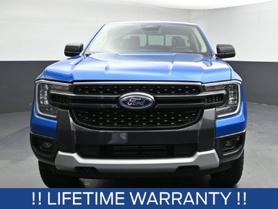 2024 Ford Ranger XLT
