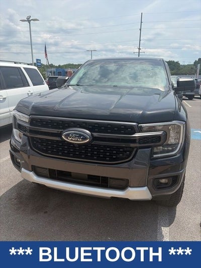2024 Ford Ranger XLT