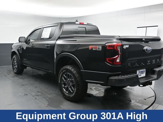 2024 Ford Ranger XLT