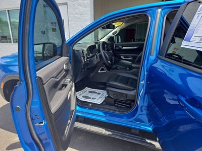 2024 Ford Ranger Lariat