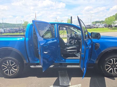 2024 Ford Ranger Lariat