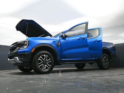 2024 Ford Ranger Lariat