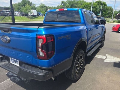 2024 Ford Ranger Lariat