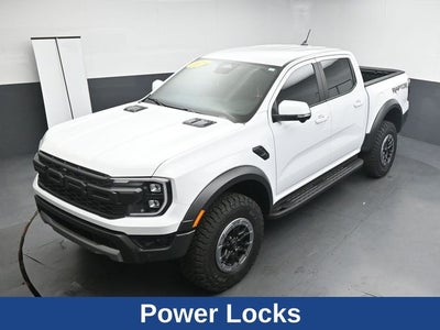 2025 Ford Ranger Raptor