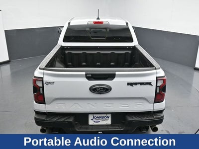 2025 Ford Ranger Raptor