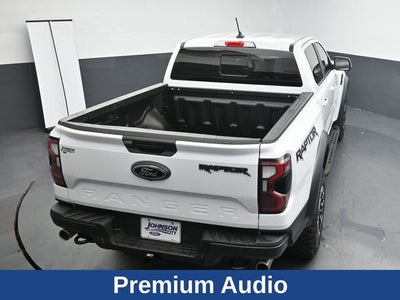 2025 Ford Ranger Raptor