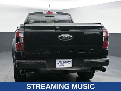 2025 Ford Ranger Raptor