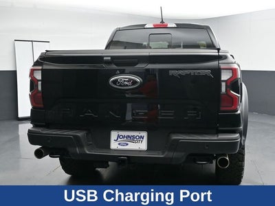 2025 Ford Ranger Raptor