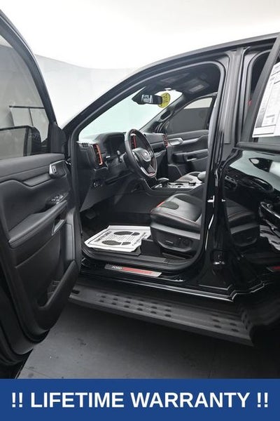 2025 Ford Ranger Raptor