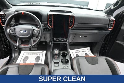 2025 Ford Ranger Raptor