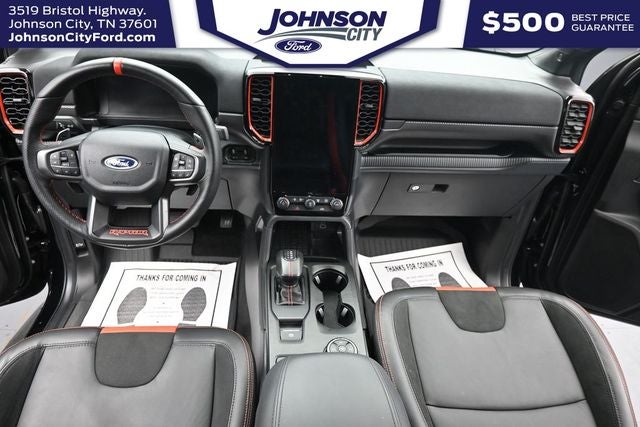 2025 Ford Ranger Raptor