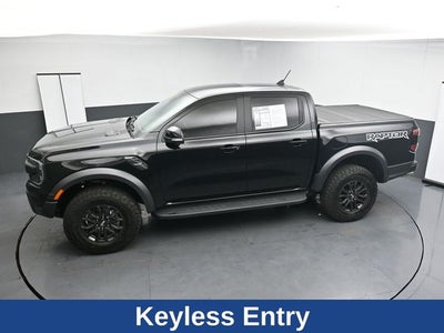 2025 Ford Ranger Raptor