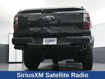 2025 Ford Ranger Raptor