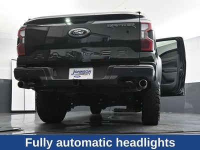 2025 Ford Ranger Raptor