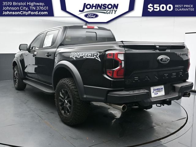 2025 Ford Ranger Raptor