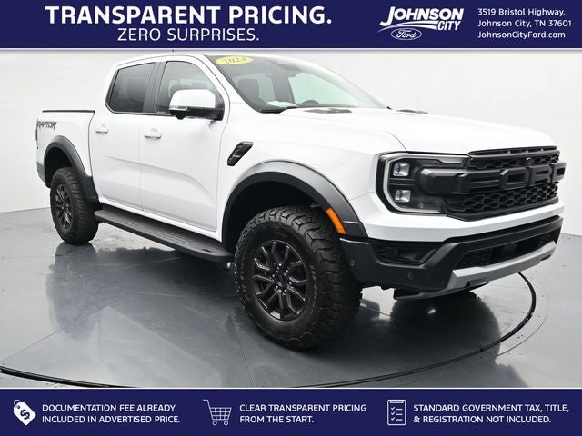 2024 Ford Ranger Raptor