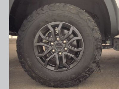 2024 Ford Ranger Raptor