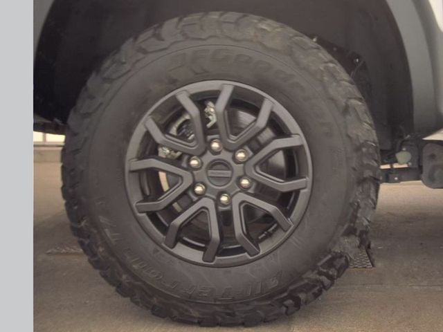 2024 Ford Ranger Raptor