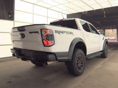 2024 Ford Ranger Raptor