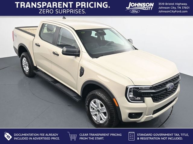 2025 Ford Ranger XL
