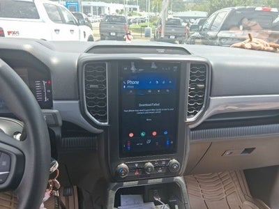 2025 Ford Ranger XL