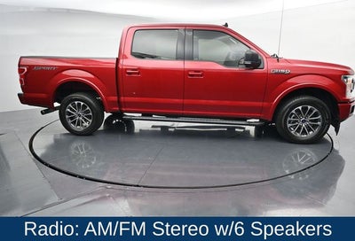2020 Ford F-150 XLT