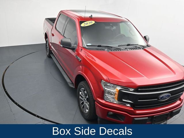 2020 Ford F-150 XLT