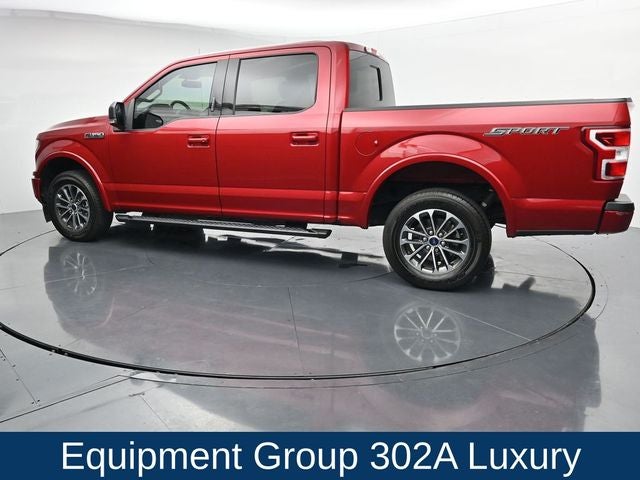 2020 Ford F-150 XLT