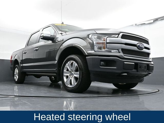 2019 Ford F-150 Platinum
