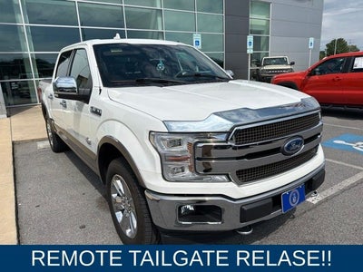 2020 Ford F-150 King Ranch