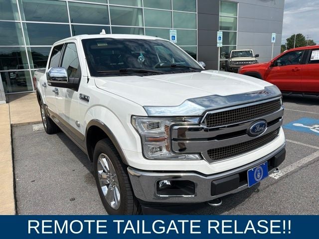 2020 Ford F-150 King Ranch