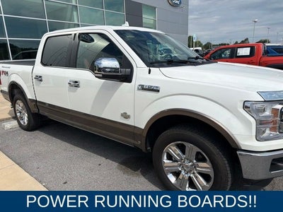 2020 Ford F-150 King Ranch