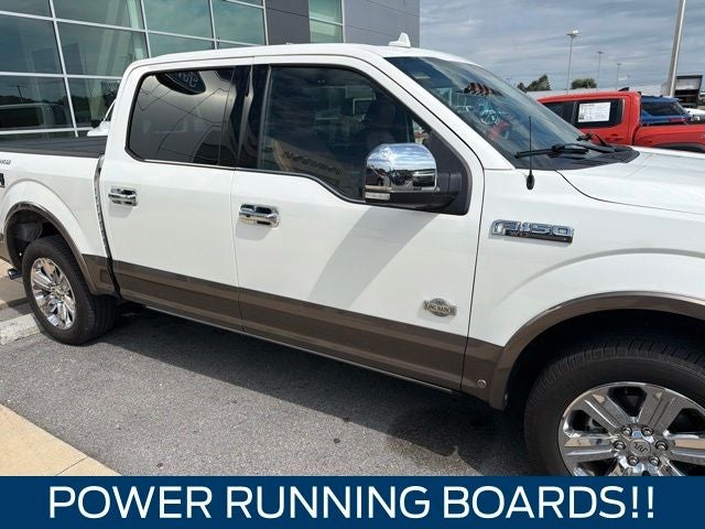 2020 Ford F-150 King Ranch