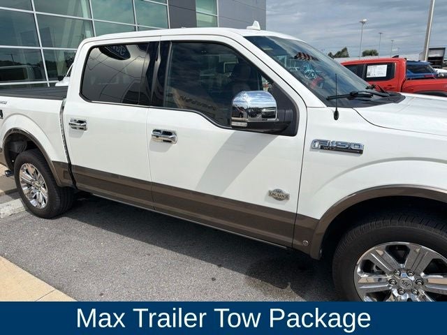 2020 Ford F-150 King Ranch