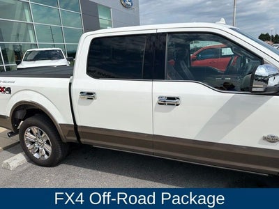 2020 Ford F-150 King Ranch