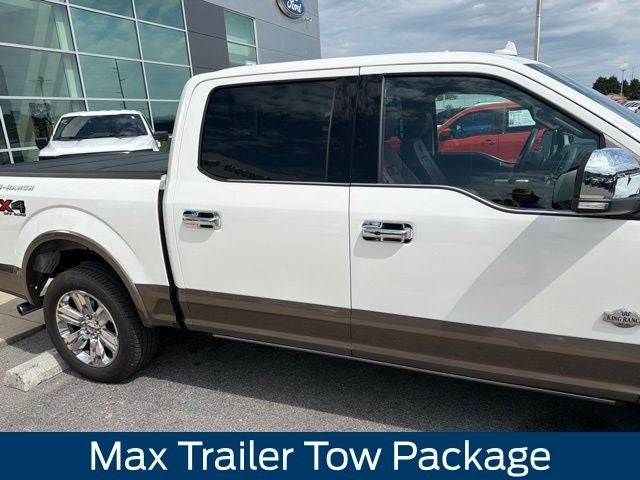 2020 Ford F-150 King Ranch