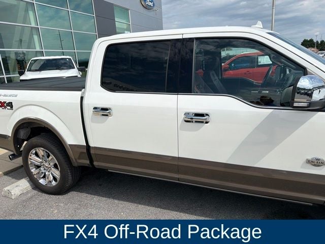 2020 Ford F-150 King Ranch