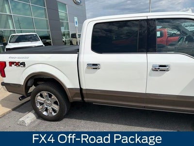 2020 Ford F-150 King Ranch