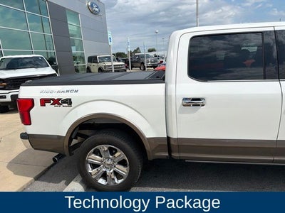 2020 Ford F-150 King Ranch
