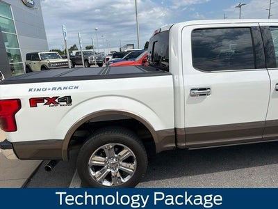 2020 Ford F-150 King Ranch