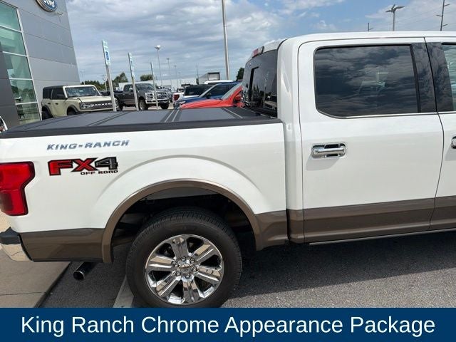 2020 Ford F-150 King Ranch