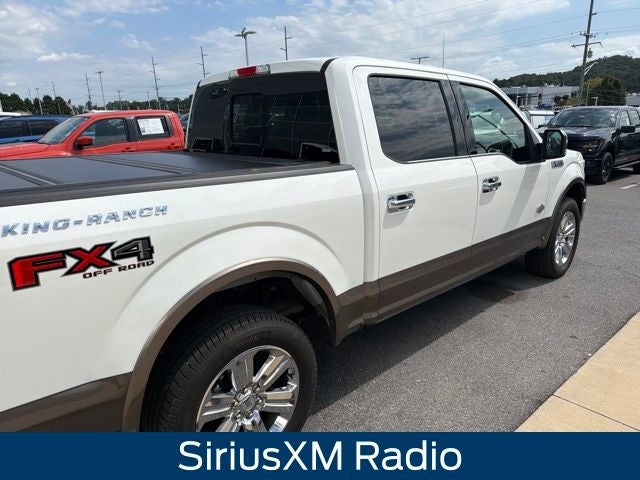 2020 Ford F-150 King Ranch