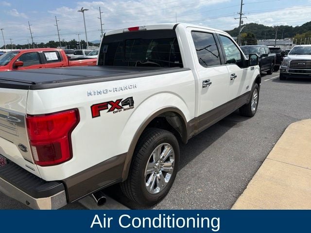 2020 Ford F-150 King Ranch