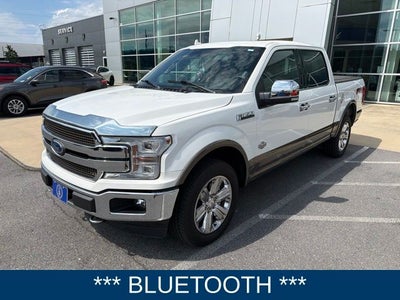 2020 Ford F-150 King Ranch