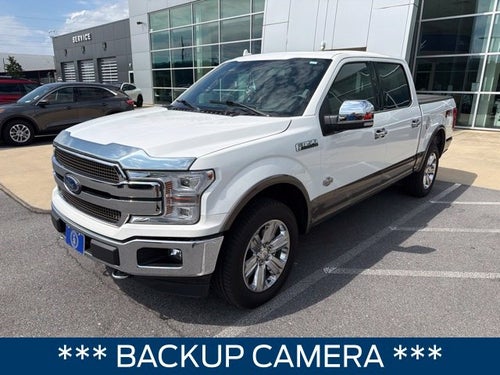 2020 Ford F-150 King Ranch