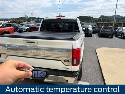 2020 Ford F-150 King Ranch