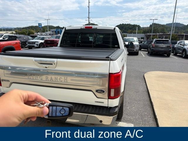 2020 Ford F-150 King Ranch